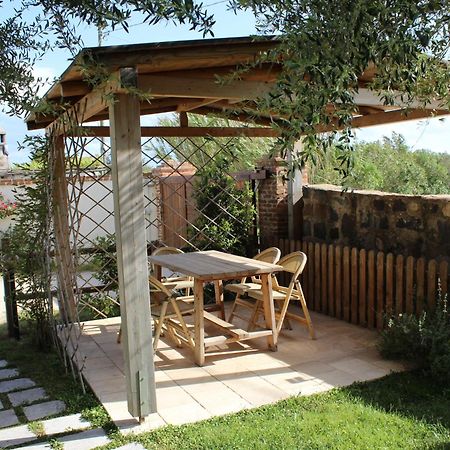 אורוסיי Casa Vacanze Sisuledda מראה חיצוני תמונה