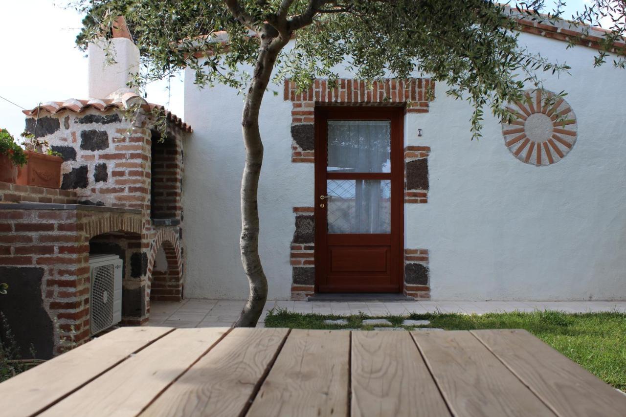 אורוסיי Casa Vacanze Sisuledda מראה חיצוני תמונה