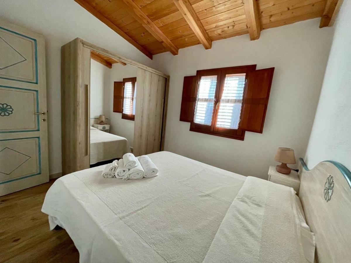 אורוסיי Casa Vacanze Sisuledda מראה חיצוני תמונה
