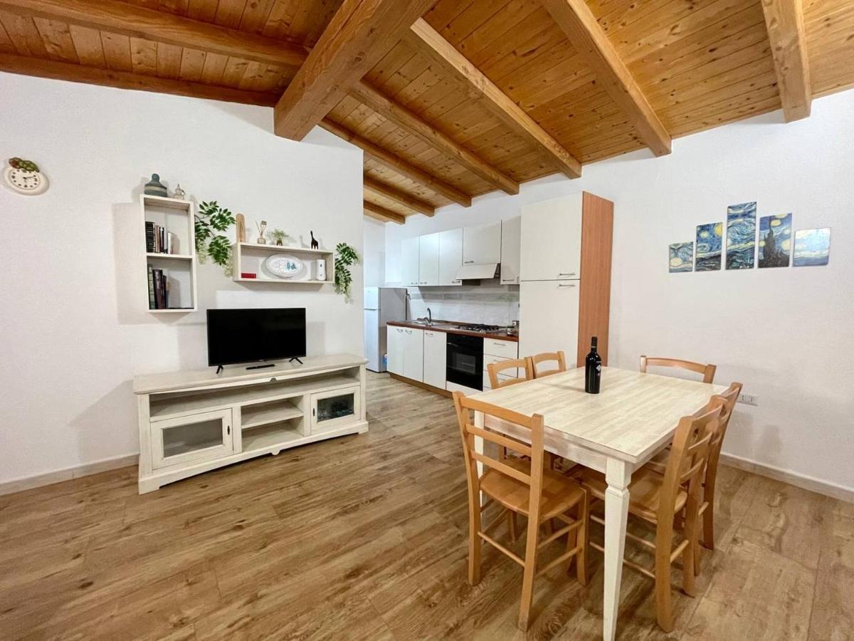 אורוסיי Casa Vacanze Sisuledda מראה חיצוני תמונה