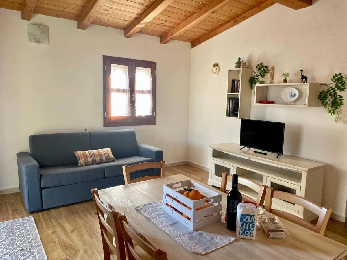אורוסיי Casa Vacanze Sisuledda מראה חיצוני תמונה